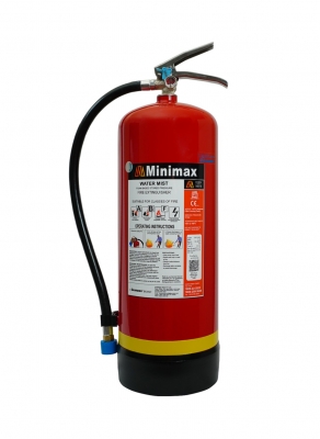 Portable Fire Extinguisher