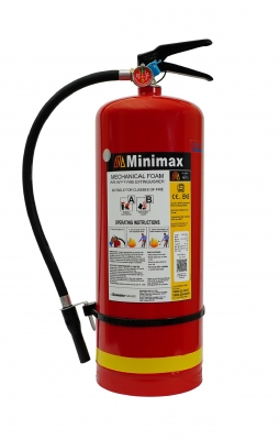 Stored Pressure Type