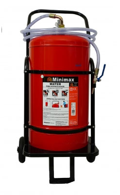 Water Foam Mobile Type