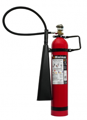 Carbon Dioxide Type AL Body