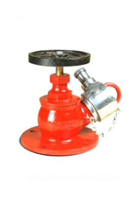 Single Hydrant Valves