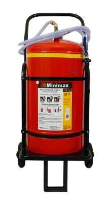 Mechanical Foam Mobile Type